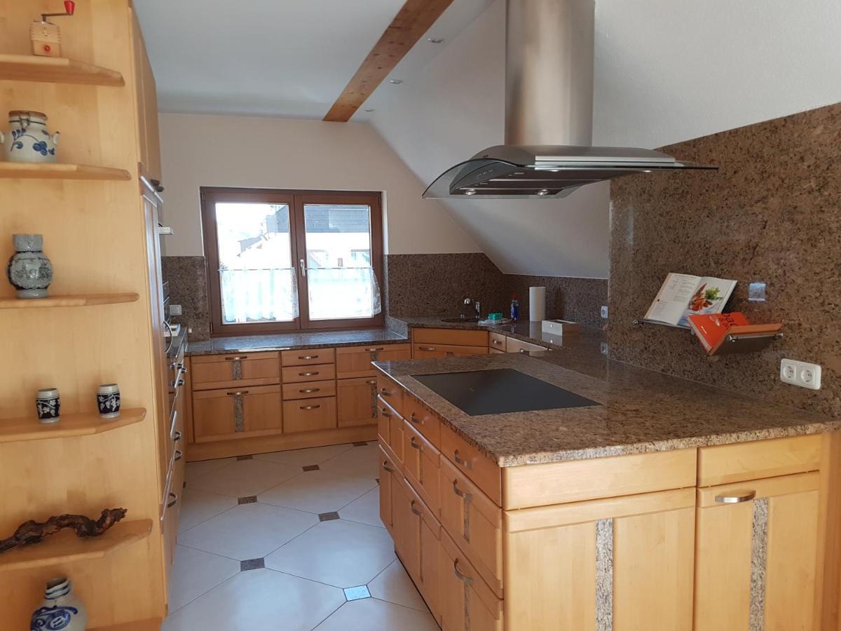 Ferienwohnung Reblaus روديسهايم ام رين المظهر الخارجي الصورة