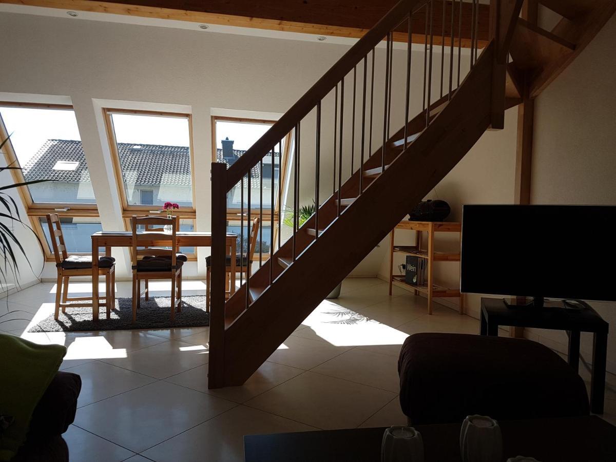 Ferienwohnung Reblaus روديسهايم ام رين المظهر الخارجي الصورة